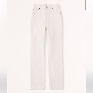 Abercrombie 90s straight